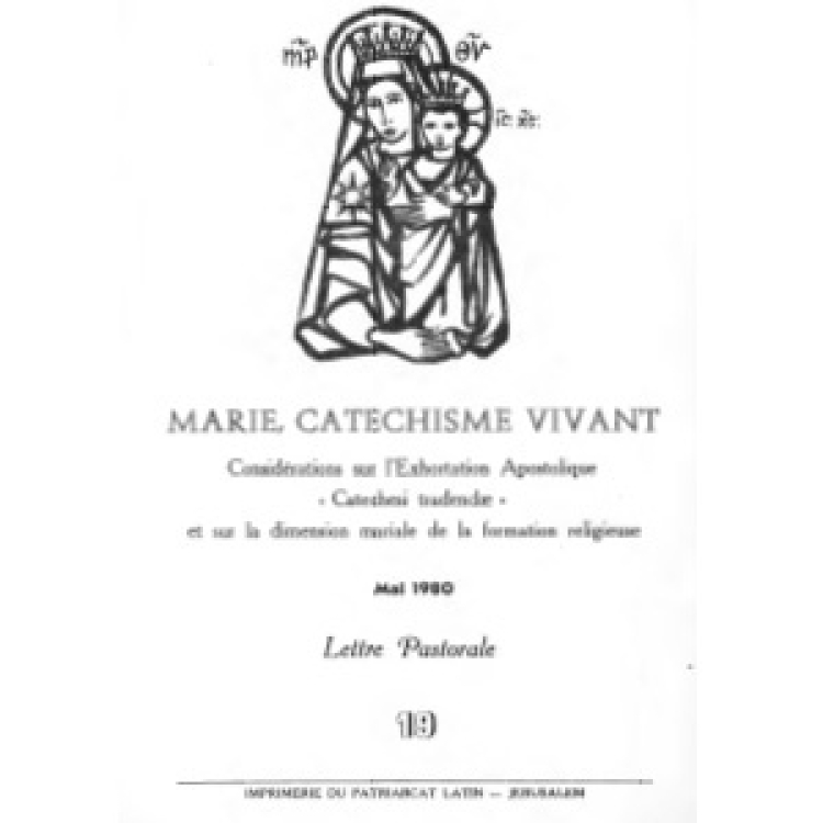 Beltritti - Lettre Pastorale 1980 19 [Fr][It][Ar]