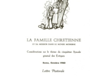 Beltritti - Lettre Pastorale 1980 20 [Fr][It][Ar]