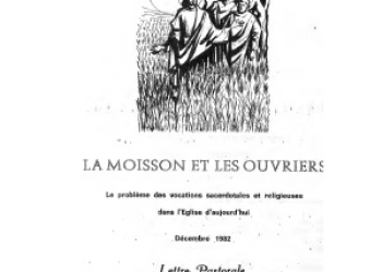 Beltritti - Lettre Pastorale 1982 24 [Fr][It][Ar]