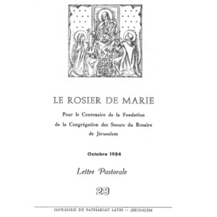 Beltritti - Lettre Pastorale 1984 29 [Fr][It][Ar]