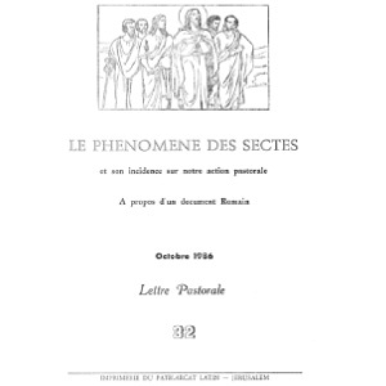 Beltritti - Lettre Pastorale 1986 32 [Fr][It][Ar]