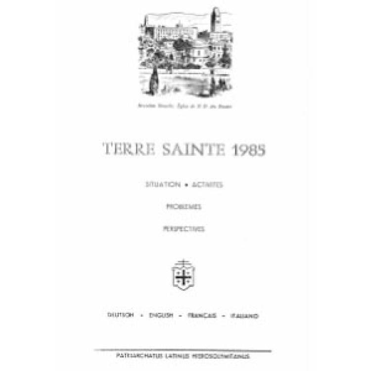 Beltritti - Terre Sainte 1985 [En]