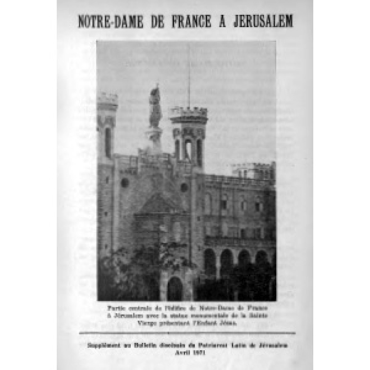 Kaldany - Notre Dame [Fr].