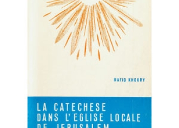 Khoury Rafiq - Catechese 1978 [Fr]