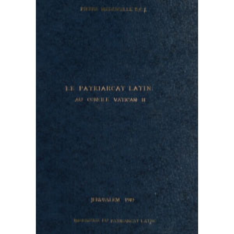 Medebielle - Patriarcat et Vatican II 1985 [Fr]