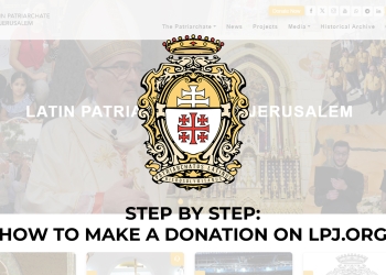 Paso a paso: Cómo hacer una donación en LPJ.org