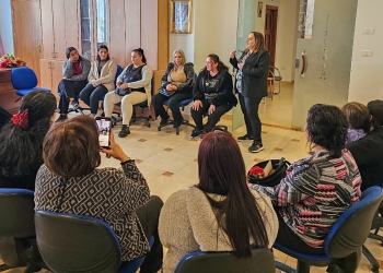 Celebrazione della Festa della Mamma