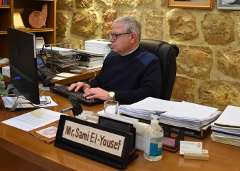 Reflections from the Holy Land: Another Sad Christmas