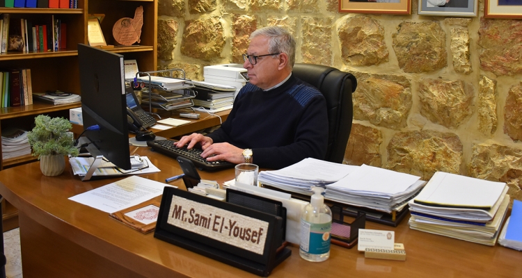 Reflections from the Holy Land – March 2024