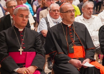 Il card. Pizzaballa partecipa al Giubileo della Scuola tedesca di teologia