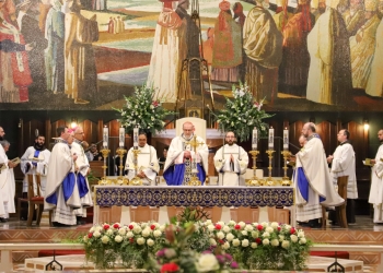 Da Nazareth, celebrazione della Festa dell'Annunciazione 2024