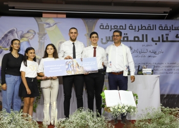 Conclusione della 7ª edizione del Concorso biblico