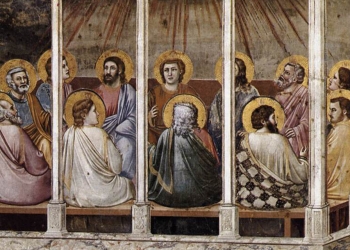 Meditación De S.B. Cardenal Pierbattista Pizzaballa: Pentecostès