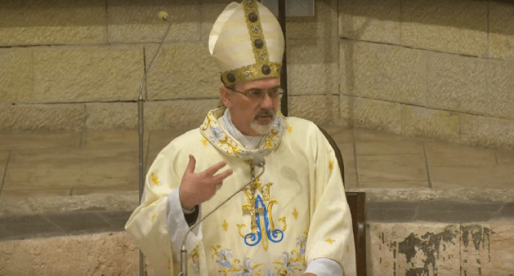 Solennità dell’Annunciazione 2020