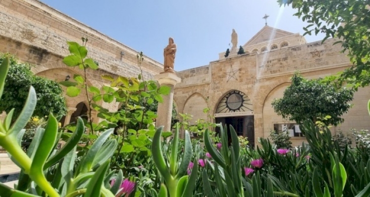 Homilía por la consagración episcopal del Obispo Jamal Daibes