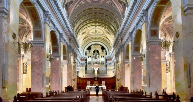 Homélie pour les Ordinations diaconales à St Sauveur