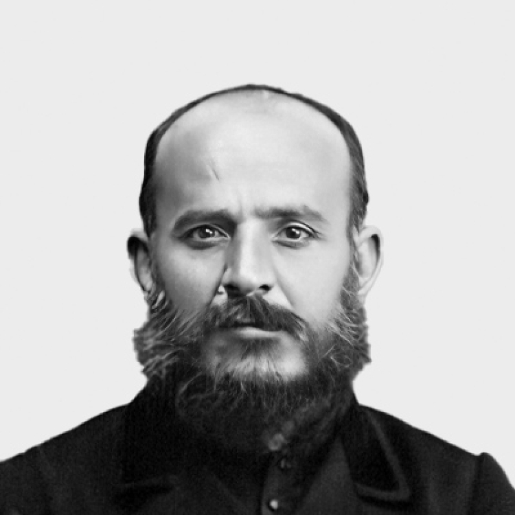 Yousef Attieh (1872-1941)