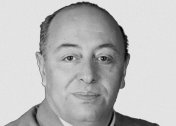 1963 Rafiq Chobach (1937-1998)