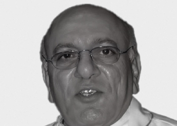 1971 Mgr Sami Totah (1947-2014)