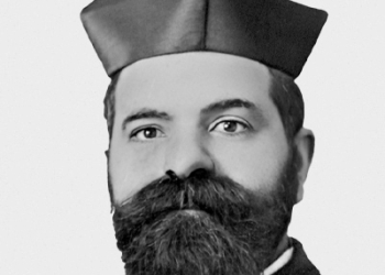 1895 Mgr Joseph Morcos (1869-1942)