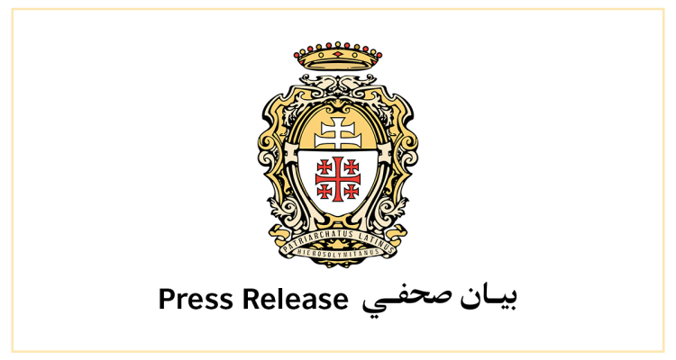 Comunicato Stampa: Sull’annuncio di un accordo a Gaza