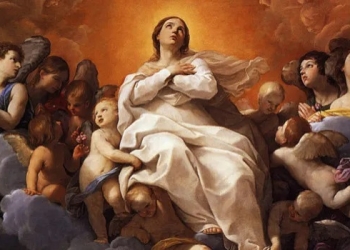 Fiesta de la Asunción de la Santísima Virgen María