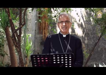 Meditación del XX domingo del tiempo ordinario con Mons. Rafiq Nahra (Arabe)