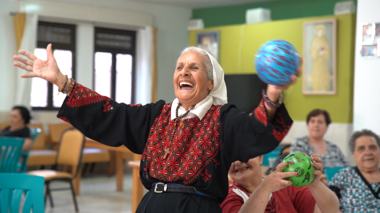El Patriarcado Latino restaura la esperanza en medio de la guerra
