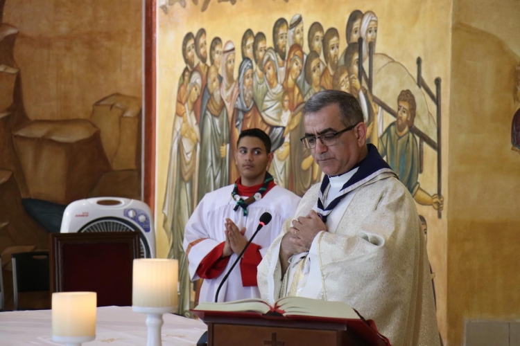 نشاطات الهيئة العامة لكشافة ومطرانية اللاتين - الاردن / صيف 2024