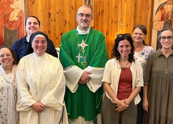 Cardinal Pizzaballa held the Annual Meeting for Consecrated women in Jerusalem