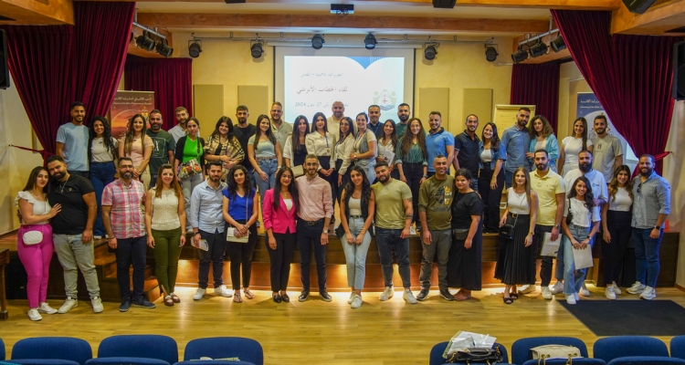 First Diocesan Meeting of the Patriarchate's Family Center in Palestine