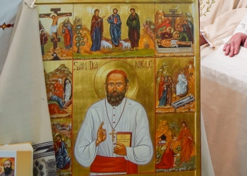 The Feast of St. Daniel Comboni in Jerusalem 2024