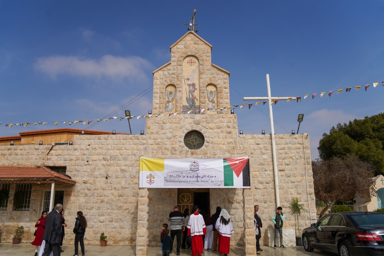 Smakieh Parish - Saint Michael Church