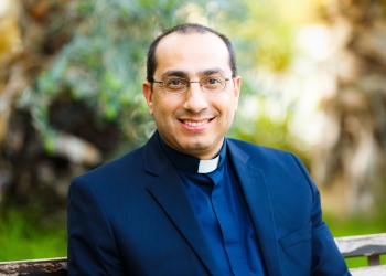 Fr. Iyad Twal has been appointed as Auxiliary Bishop for Jordan