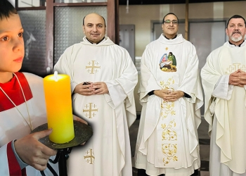 Entrevista con los sacerdotes de Gaza tras el alto el fuego