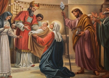 يوم الحياة المكرسة