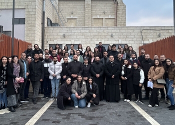 Incontro vocazionale per i giovani di Betlemme