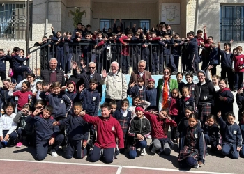 Visita Semestral 2025 de la Comisión de Tierra Santa: Un Testimonio de Solidaridad Duradera