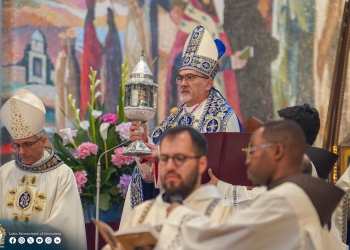 Desde Nazaret, Dios Cambió el Curso de la Historia: Fiesta de la Anunciación 2025