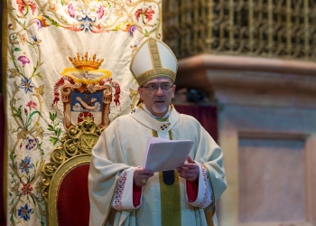 Omelia Pasqua di Risurrezione 2025