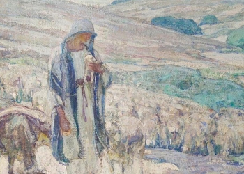 Meditación de S.B. Cardenal Pizzaballa: IV Domingo de Pascua, año C