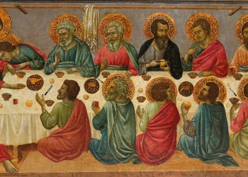 Meditación de S.B. Cardenal Pizzaballa: V Domingo de Pascua, año C