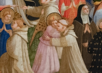 Meditación de S.B. Cardenal Pizzaballa: VI Domingo de Pascua, año C