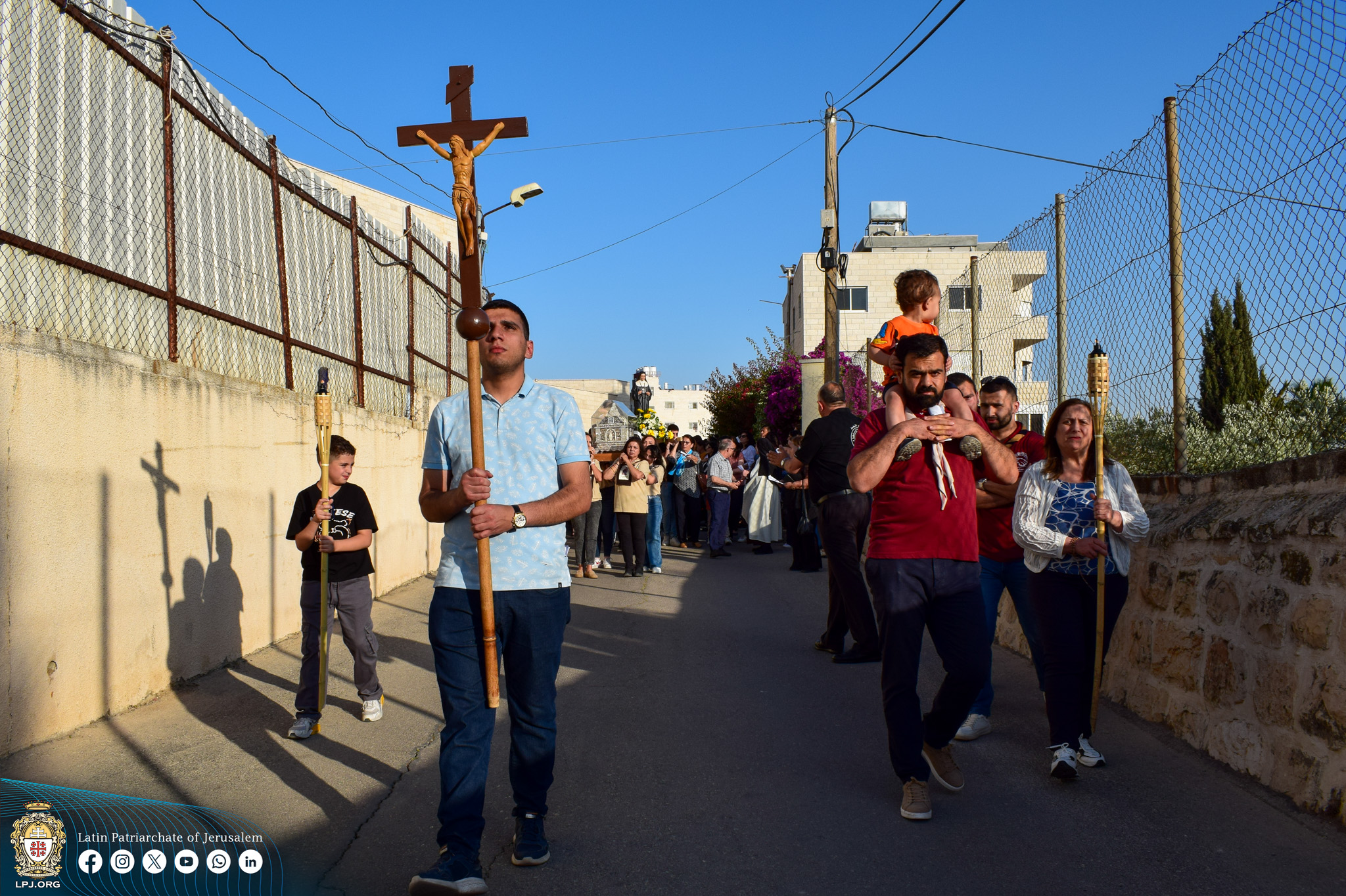 10e anniversaire de la béatification des saintes Mariam Baouardy et Marie Alphonsine