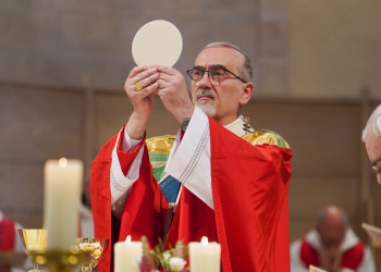 “Without the Holy Spirit, There Is No Credible Hope”: Pentecost in Jerusalem