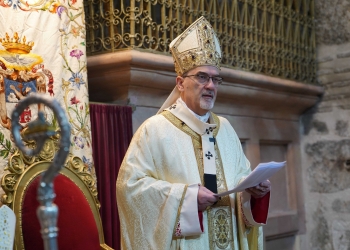 Omelia Ordinazioni diaconali CTS