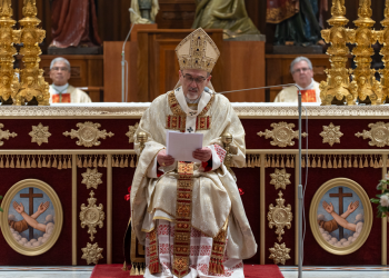 Omelia Ordinazioni Sacerdotali in CTS