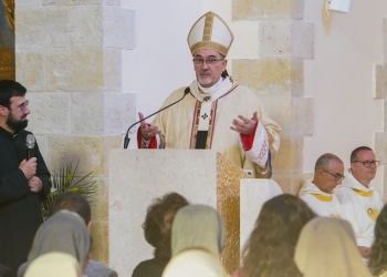 Omelia Assunzione 2025