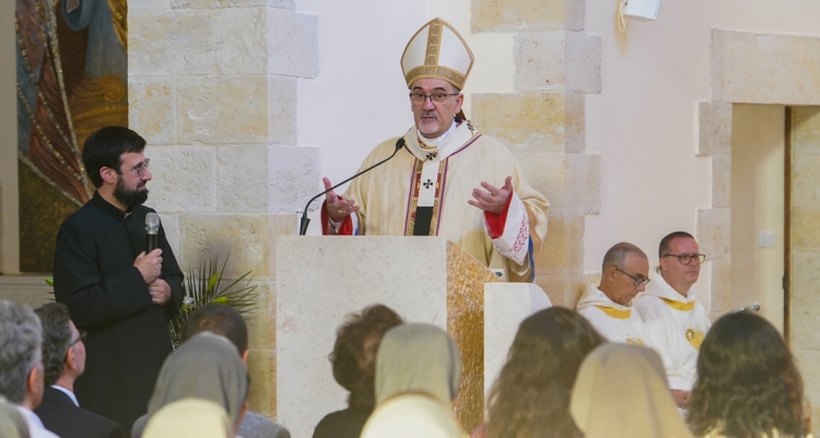 عظة عيد انتقال السيدة العذراء 2025