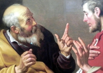 Meditazione Di S.B. Card. Pizzaballa: XXV Domenica del Tempo Ordinario C